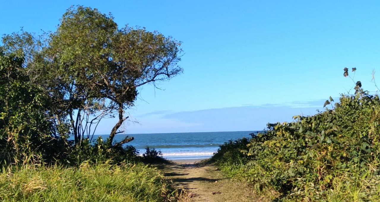 Pousada Chales Do Atlantico Sc Итапоа Экстерьер фото